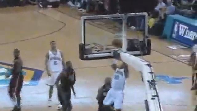 New Orleans Hornets Game Experience - Hornets vs. Heat смотреть онлайн