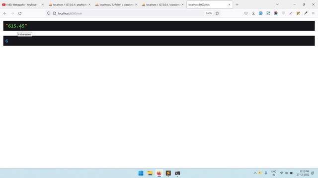 How to Use COUNT,MAX,MIN,AVG,SUM Functions in Laravel | How to Use Aggregate Functions in Laravel смотреть онлайн