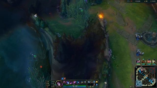 League Of Legends - Гайд на персонажа "Моргана" Октябрь 2019 смотреть онлайн
