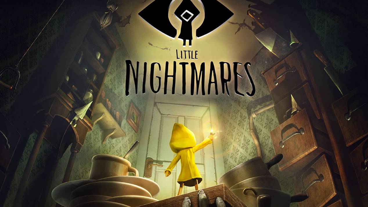 Прохождение Little Nightmares