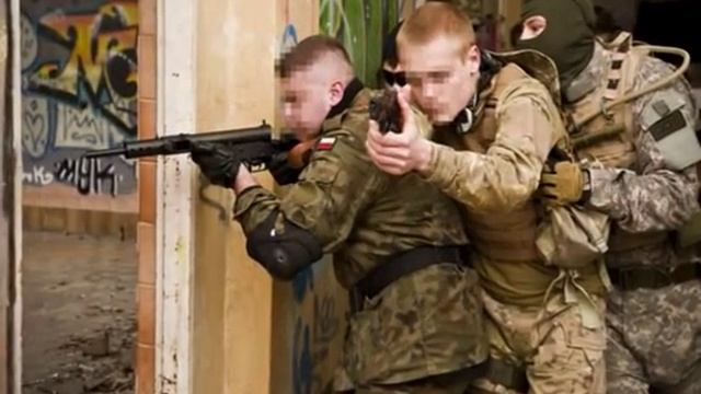 S.T.O.R.M. CQB and urban tactics ASG training highlights смотреть онлайн