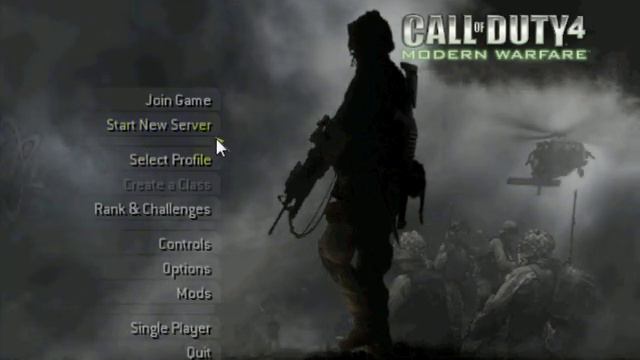 How to Play COD4 Multiplayer with Bots смотреть онлайн