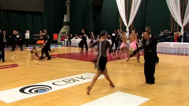 Жемчужина Поволжья 2016 г.Самара Paso Doble 1 смотреть онлайн