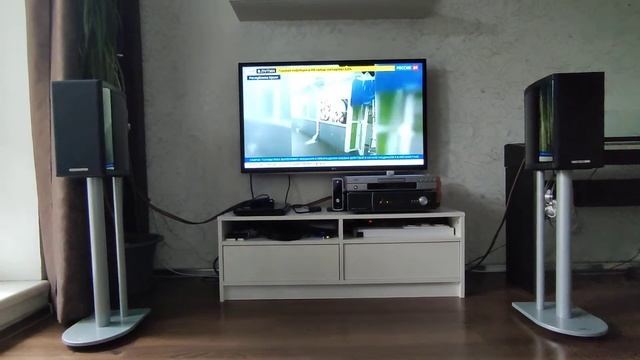 Roksan K3 + Sonus Faber Liuto + Chord Mujo + Denon Heos Link HS2