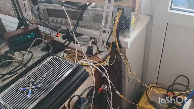 магнитола 7010 не любит автозвук ! смотреть онлайн