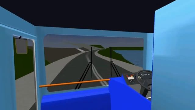 MCW Metrobus MKIIIA For Midtown Madness 2 смотреть онлайн