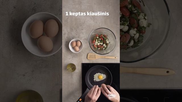 Caprese Avocado Breakfast Pizza with Bagel смотреть онлайн