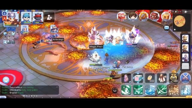 SORCERER SOLO ORACLE NORMAL MODE!! TIPS AND TRICKS смотреть онлайн
