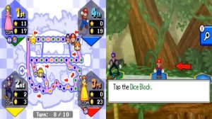 Mario Party DS - Full Walkthrough