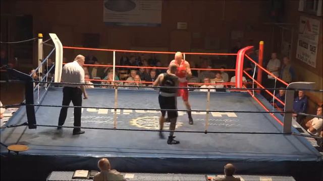 Mike Jahr vs Andreas Leis смотреть онлайн