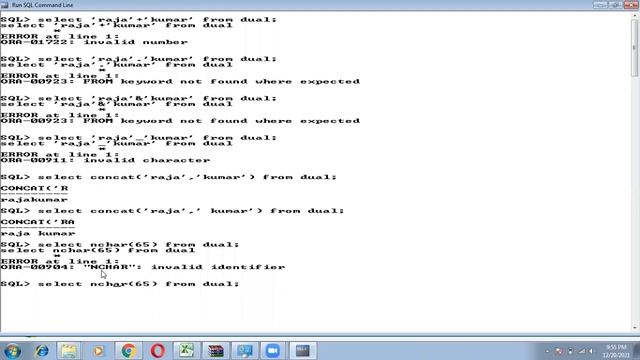 Oracle Function part 1( one more part is available) смотреть онлайн