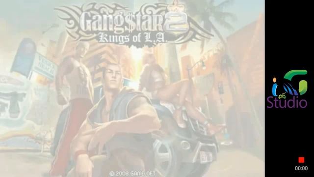 Gangster 2 king of la introduction | Android Games | Gameplay смотреть онлайн