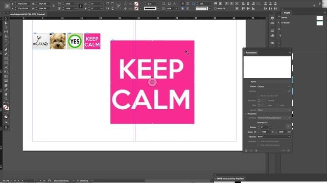 Indesign drop down menu and slideshow смотреть онлайн