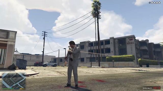 Evolution Of Player Damage LOGIC In GTA GAMES 2001-2022 смотреть онлайн