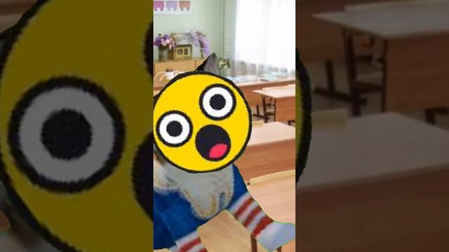Мой класс когда не хочет писать контрольную🤣 #csal #анимации #школа смотреть онлайн