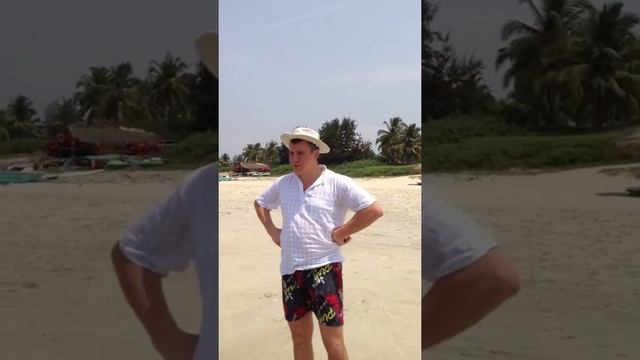 Аренда доски на пляже в Индии смотреть онлайн