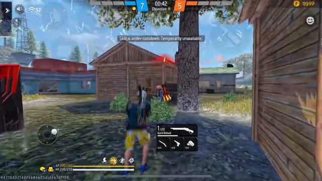 Лучшие советы для игроков Free Fire Как правильно давать оттяжку в голову СНС