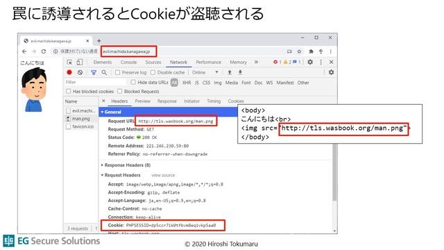 TCP/IPを理解している人ほど間違いやすい 常時SSLでもCookieのSecure属性が必要な理由 смотреть онлайн