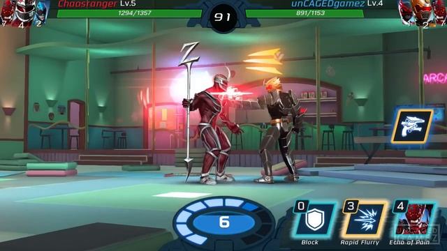 Power Rangers: Legacy Wars - LAZER TAG TIME & Opening 9 BOXES!! смотреть онлайн