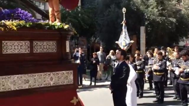 Католическая пасха в Испании, как ее справляют в 2016 году.Святая Неделя в Испании. смотреть онлайн
