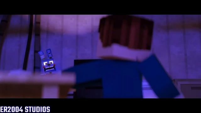 ЕЩЕ ОДИН РАУНД- Фнаф Майнкрафт Песня (На Русском)| Another Round Fnaf Minecraft Song Game Work смотреть онлайн