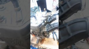 опрессовка двигателя снегохода  #brp #skidoo #lynx #arcticcat #polaris