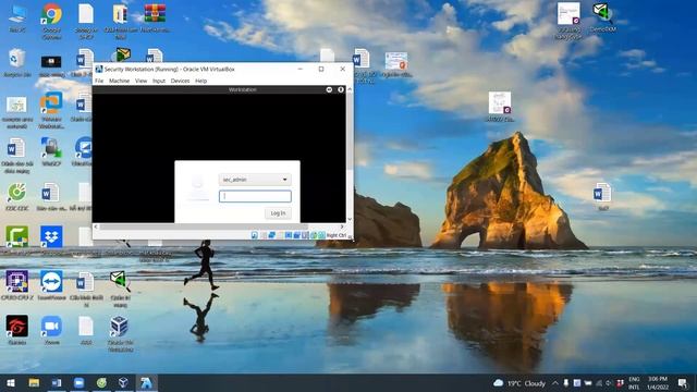 7.4.7 Lab – Install the Virtual Machine Answers смотреть онлайн
