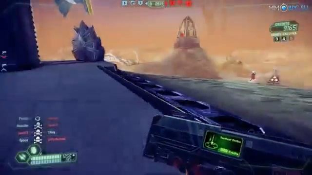 Tribes Ascend - крутая игра) смотреть онлайн