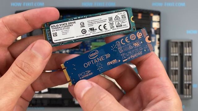 HP Pavilion Gaming 15 Upgrade Or Install M2 SSD