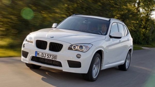 bmw x1 2011 1