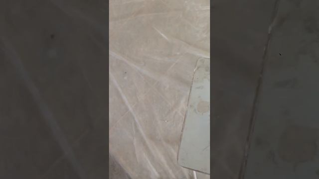 Как без розводов покрасить багет