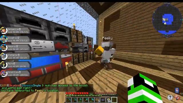 Pixelmon Server Goes NUTS with Worldedit смотреть онлайн