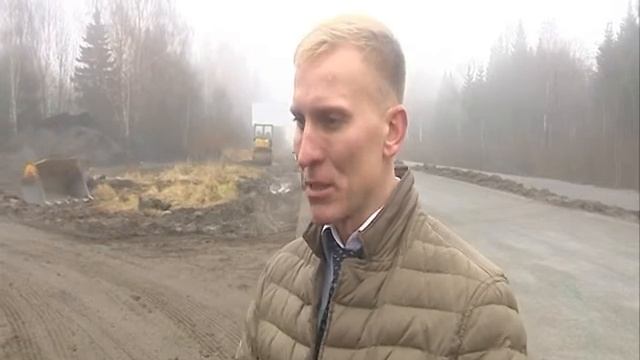 В Рыбинске завершается ремонт окружной дороги смотреть онлайн