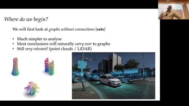Petar Veličković Graph Neural Networks: Geometric, Structural and Algorithmic Perspectives Part 1 смотреть онлайн