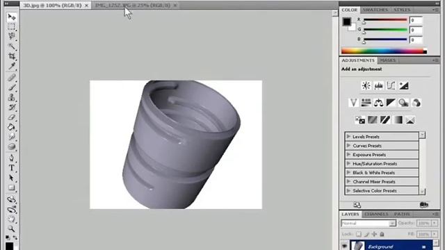 Назначение программы Adobe Photoshop CS4 смотреть онлайн