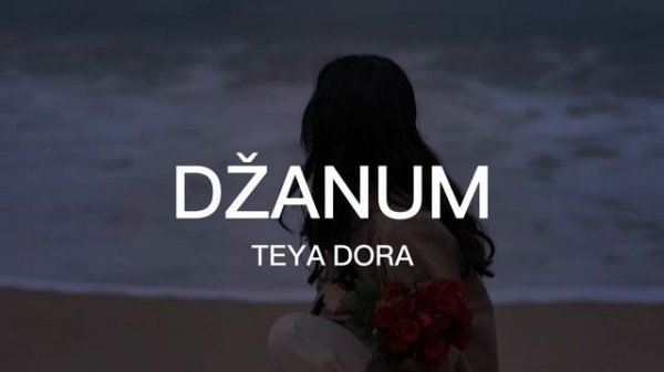 MOE MORE - Teya Dora