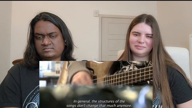 NIGHTWISH Endless Forms Most Beautiful Docuseries Reaction (Part 3!) смотреть онлайн