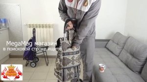 Сумка тележка купить Обзор товара  OZON Wildberries