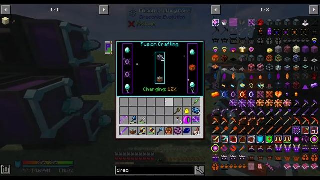 Minecraft - FTB Infinity Evolved Reloaded 1.12.2 - Ep.09 смотреть онлайн