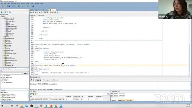 SEMOP - 13-Apr-2021 - UT Testing - Monika - Oracle ACE смотреть онлайн