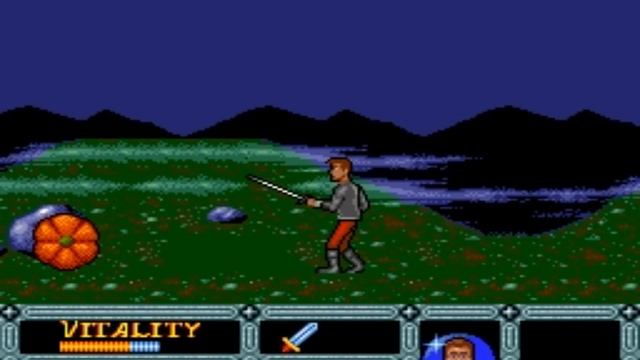 Night Creatures (TurboGrafx-16) смотреть онлайн
