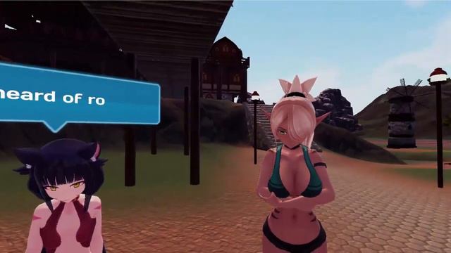 A TRIP TO MONSTER GIRL ISLAND - Monster Girl Island Prologue (part 1) смотреть онлайн