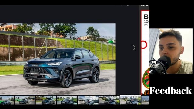 GWM Haval H6 2024 foi o híbrido mais vendido do Brasil !!! смотреть онлайн