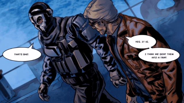 12-11 COMIC OF SEASON 4 - SPURNED AND BURNED - Call Of Duty ®: Mobile смотреть онлайн