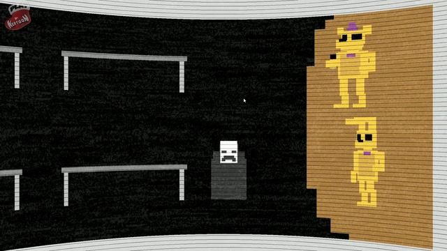 ВСЕ МИНИ-ИГРЫ | МЕНЮ EXTRA | СЕКРЕТНАЯ КОНЦОВКА ▶️ FNAF | Five Nights at Fredbear's #3 смотреть онлайн
