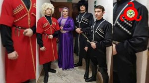 Заира Алхоева- Кура зlамсаг. Ингушские песни