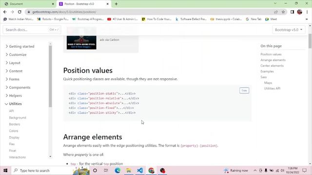 bootstrap utilities class in Bangla смотреть онлайн