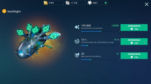 War Robots 2022 12 06   04 37 39 03  EVOLUINDO AS NAVES