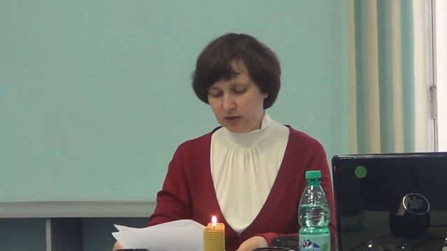 Теософия. Доклад «Мысль созидающая миры». Татьяна Лю смотреть онлайн