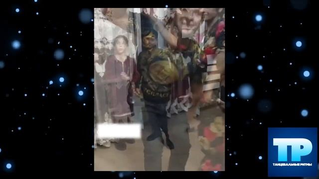 ?Бабушка Лида танцует. Дай Бог ей здоровья! смотреть онлайн